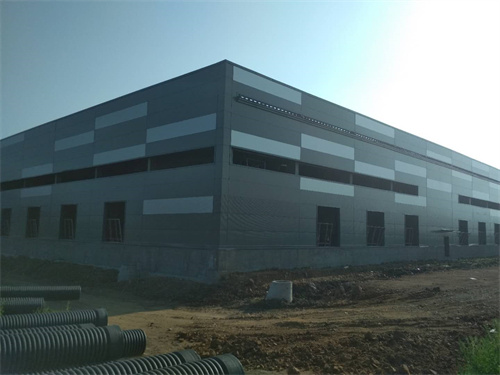 哈爾濱鋼結構工程公司