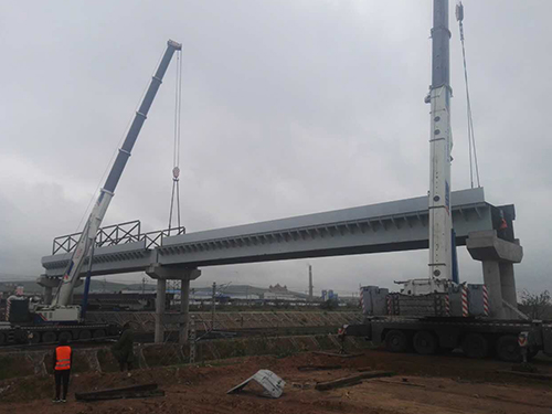 鋼結(jié)構(gòu)橋梁工程